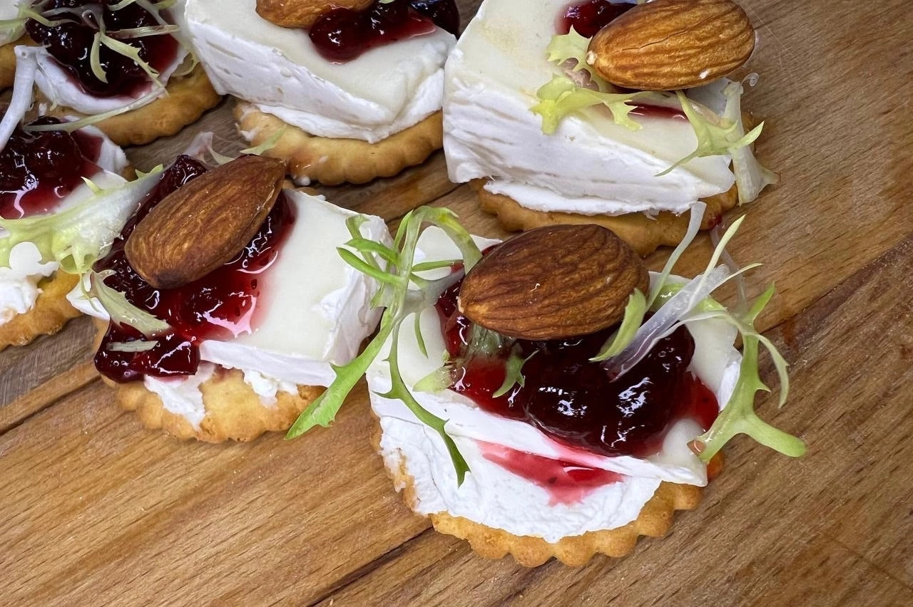 Фуршет. Свадебная площадка РАНЧО