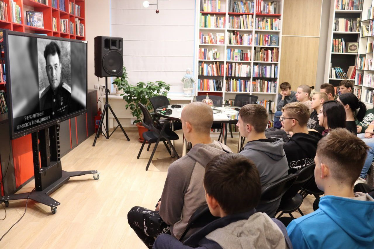 Легенда о Стальной Бабушке