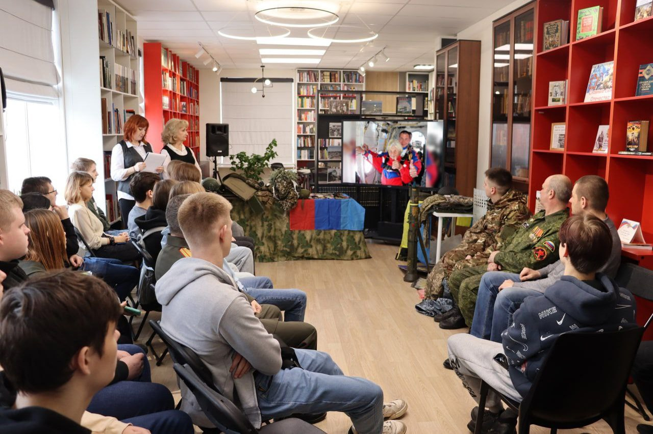 Легенда о Стальной Бабушке