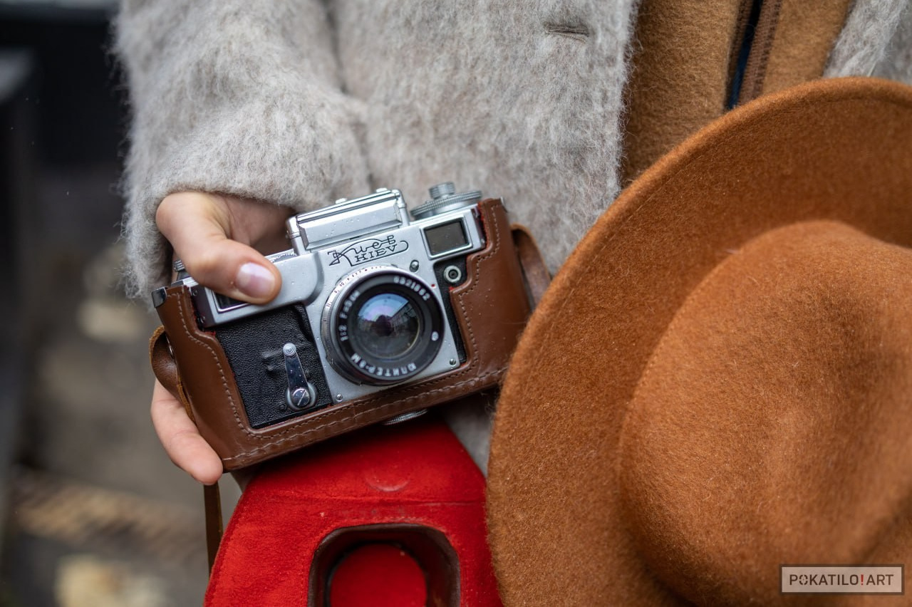 Прогулки с пленочной фотокамерой. Плёночный фотограф, заказать фото на плёнку в Москве — Георгий Романов