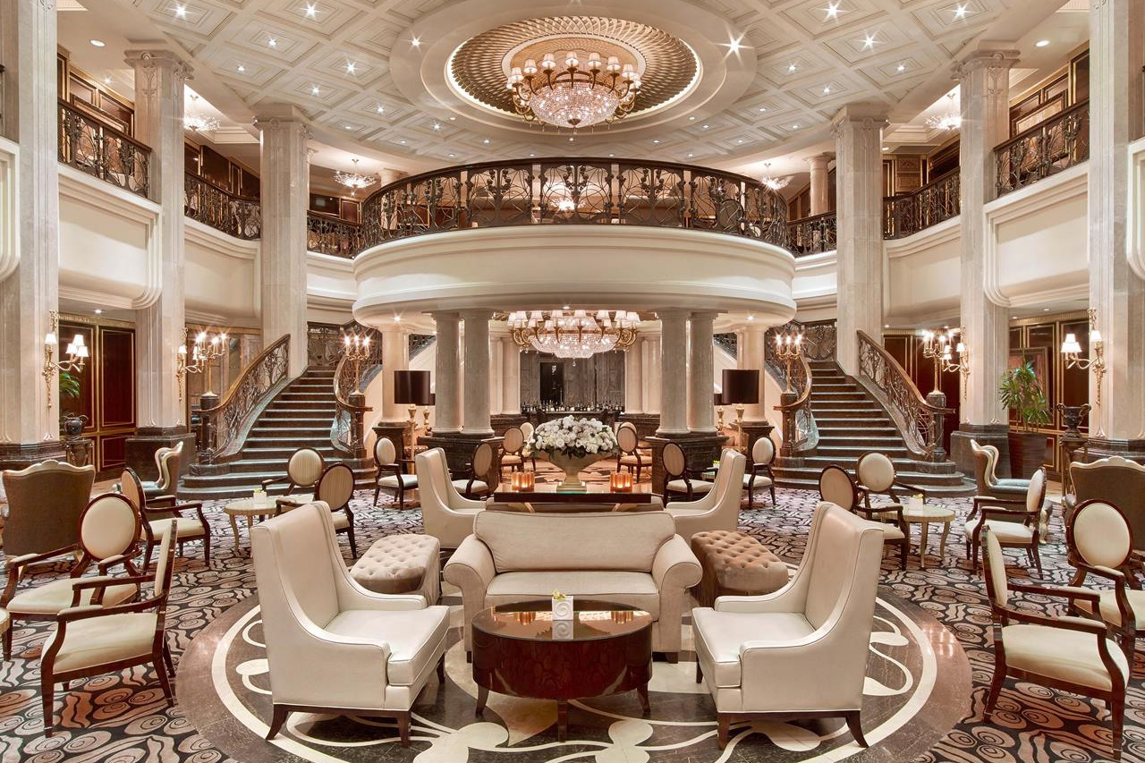 Отели. Свадебный фотограф в Москве Владимир Симонов