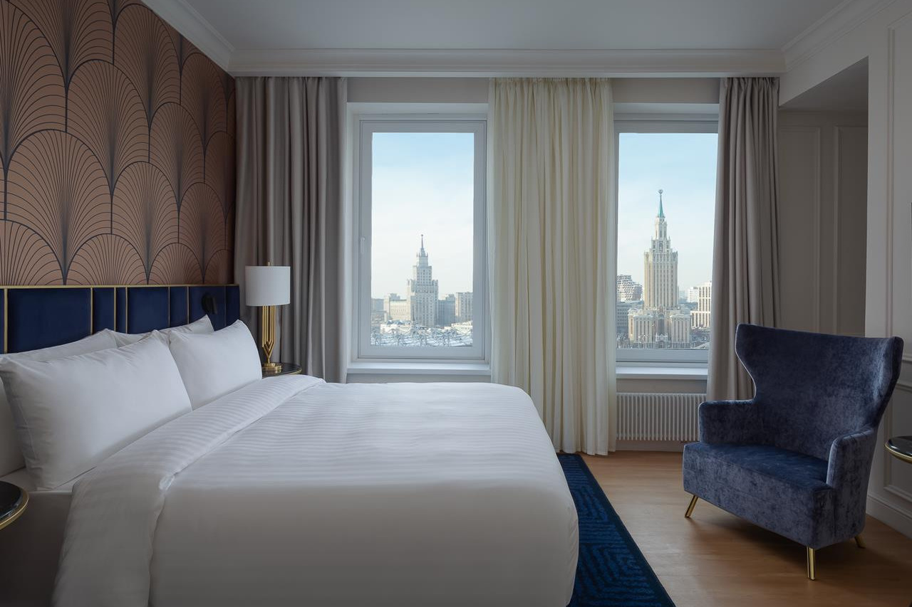 Отели. Свадебный фотограф в Москве Владимир Симонов