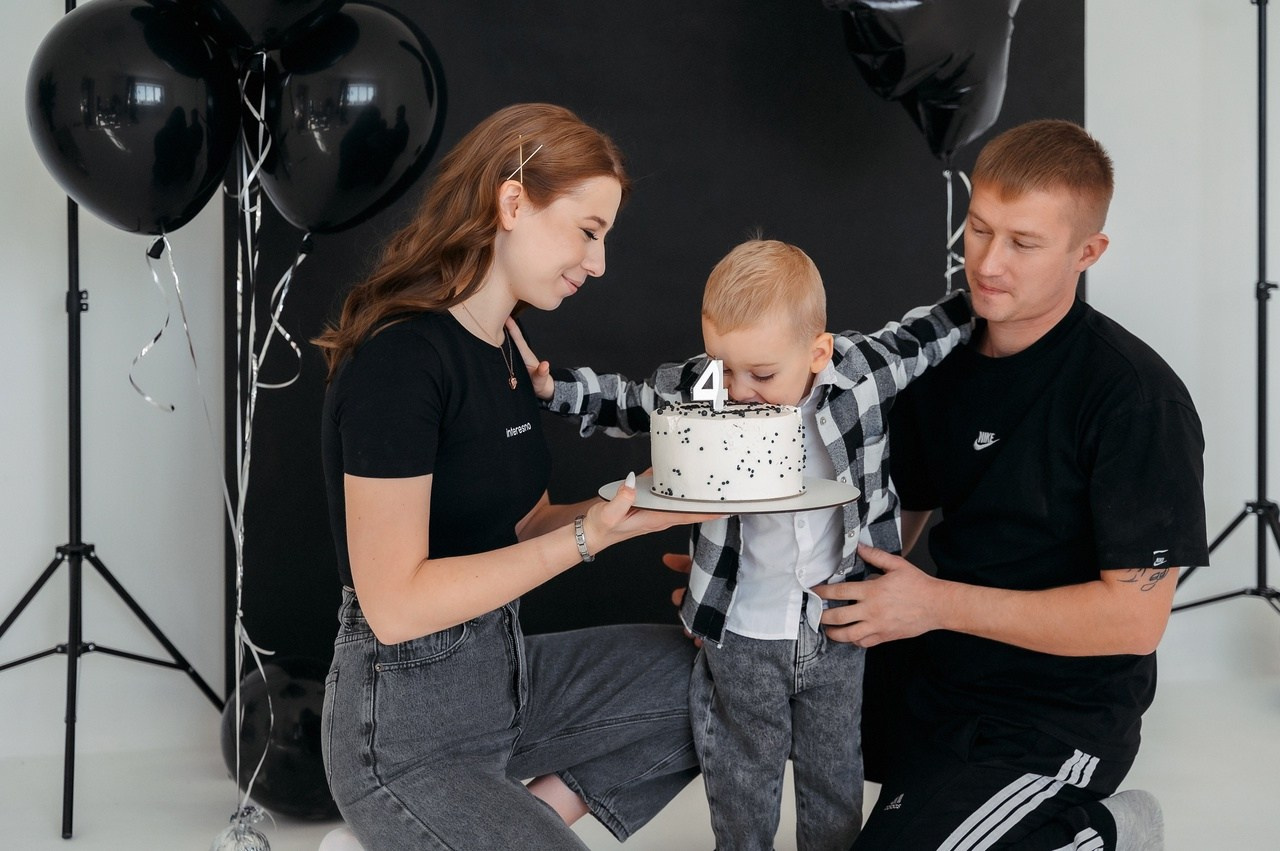 Примеры семейной фотосессии | Фотограф Корнеева Оля