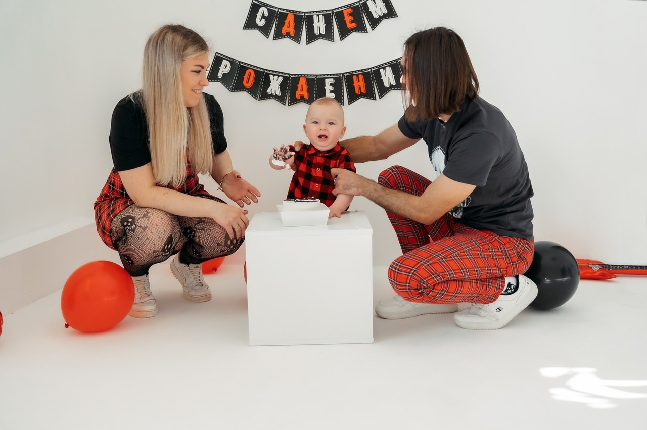 Примеры семейной фотосессии | Фотограф Корнеева Оля