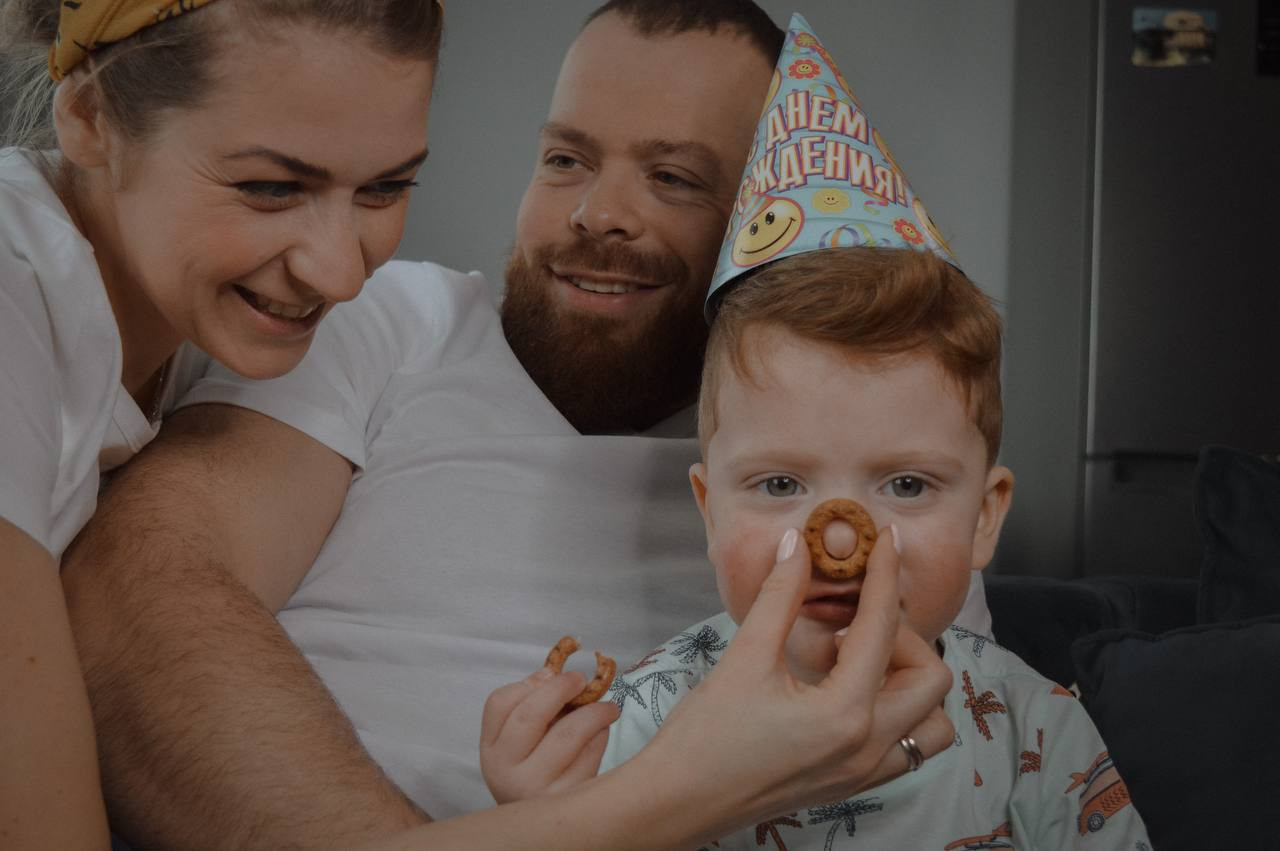 Фотосессия дома. Cause I See So Photography