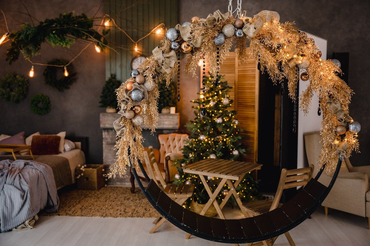 Новый год. Фотограф в Сыктывкаре Фотиев Михаил