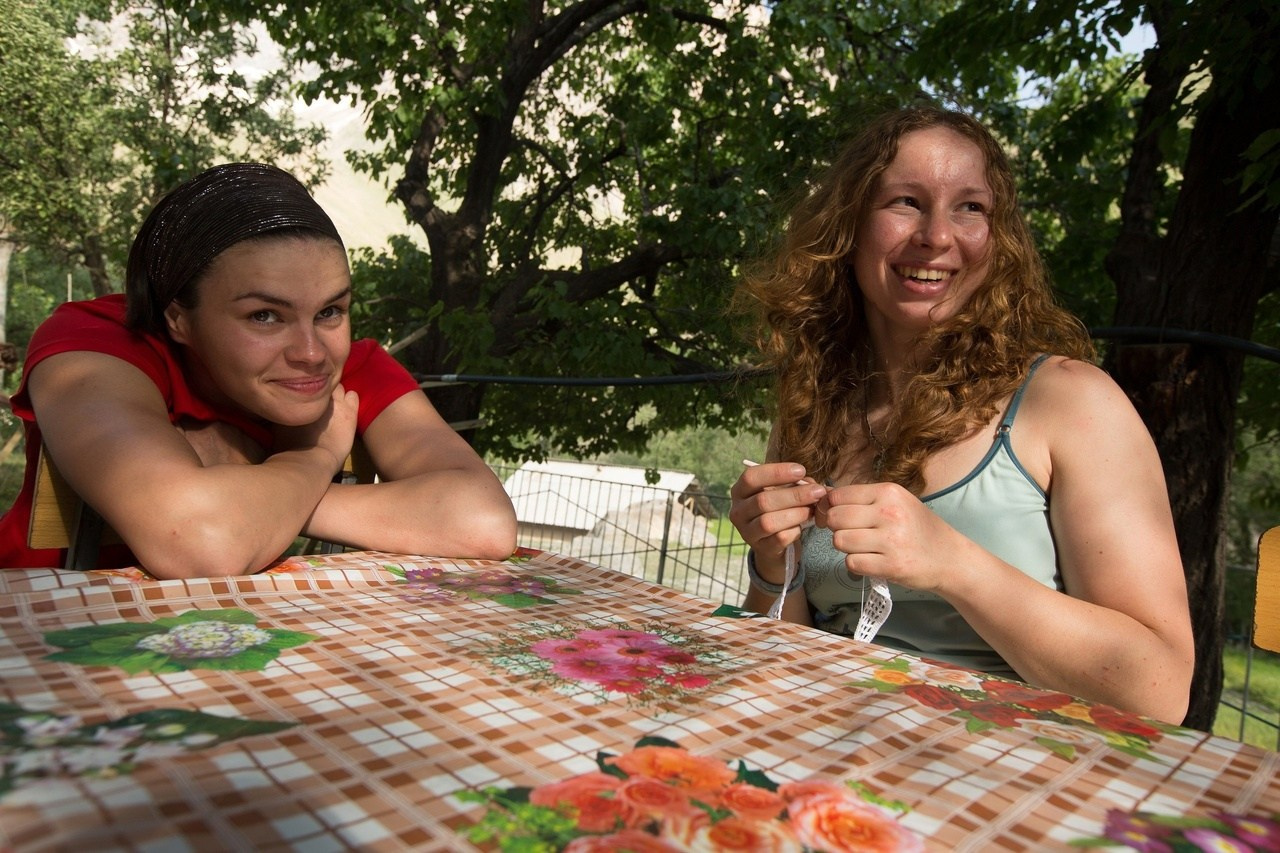 Оксана, мне так страшно, что неделю уже живот крутит. Премия Стальной Ангел