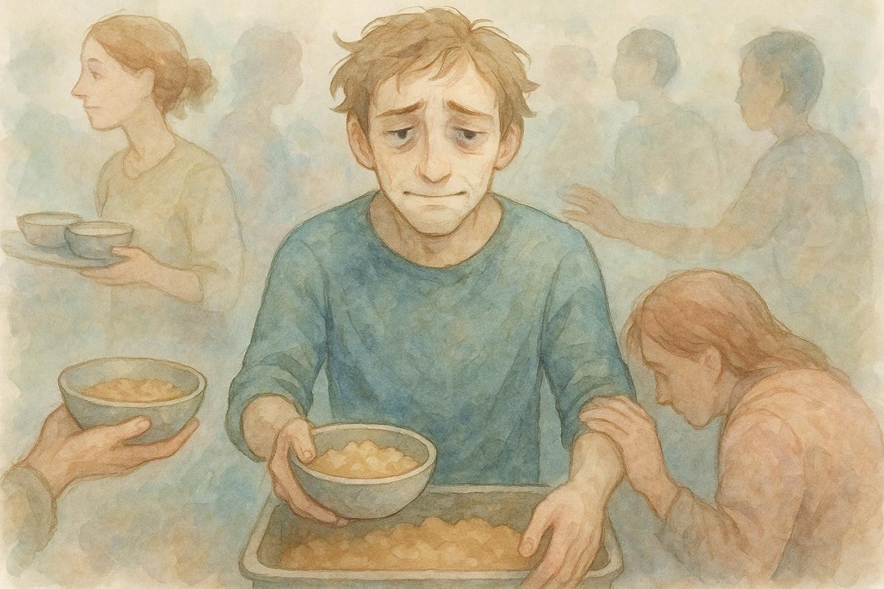 Самопожертвование. Портретный фотограф и коуч в Омске, Аркадий Нигматулин