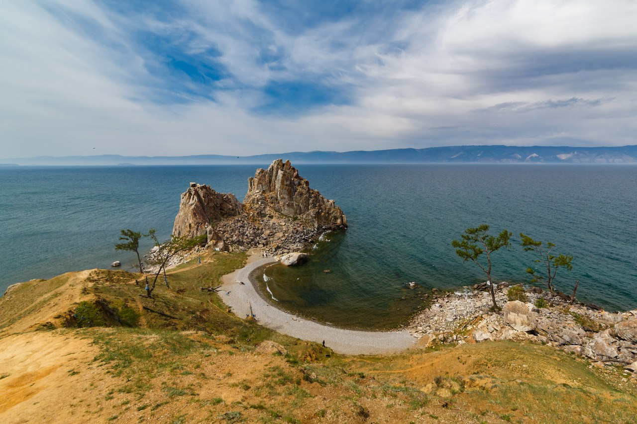Из Иркутска на Ольхон. Илья Буянов, гид по Байкалу, фотограф — baikalsky.com
