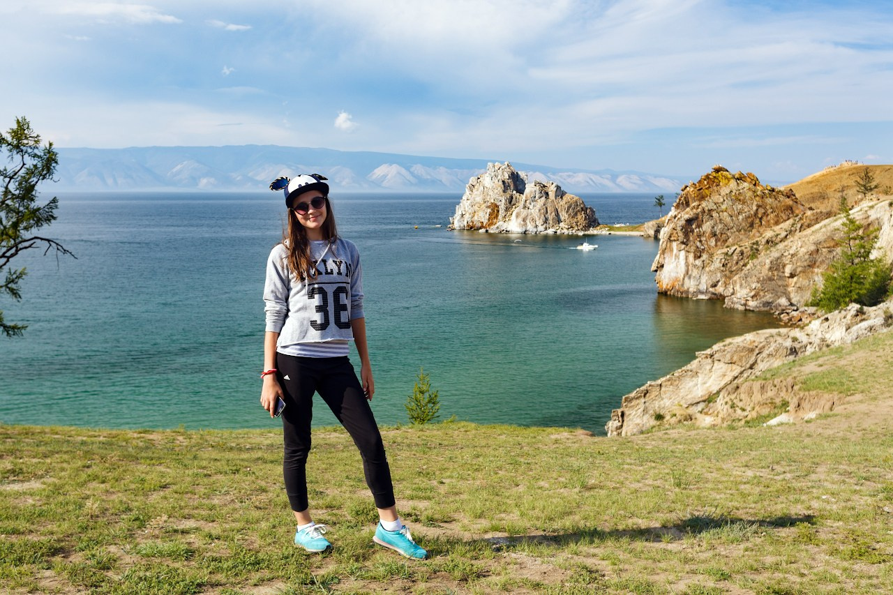 Из Иркутска на Ольхон. Илья Буянов, гид по Байкалу, фотограф — baikalsky.com