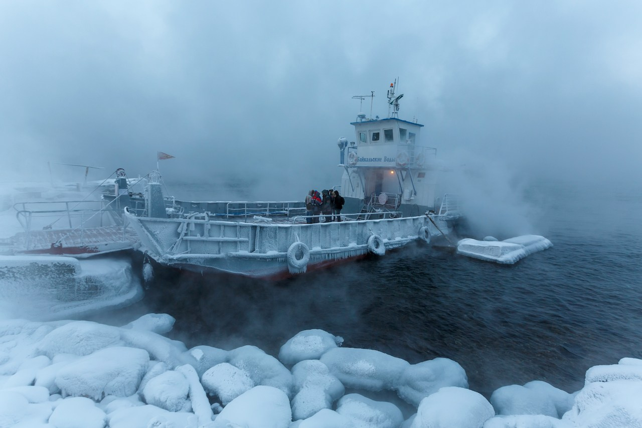Из Иркутска в Листвянку. Илья Буянов, гид по Байкалу, фотограф — baikalsky.com