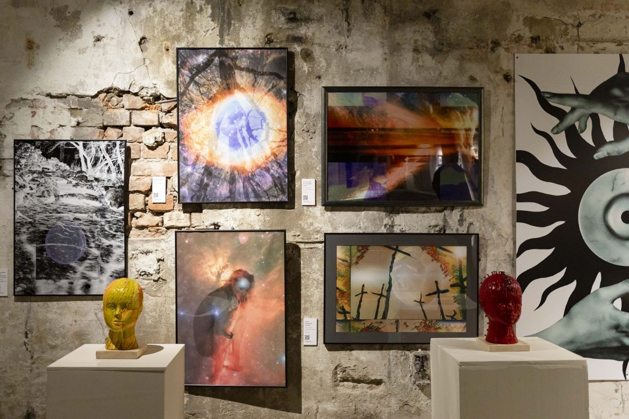 Галереи, выставки, арт-проекты. Visual artist, photographer Liana Darenskaya, Moscow