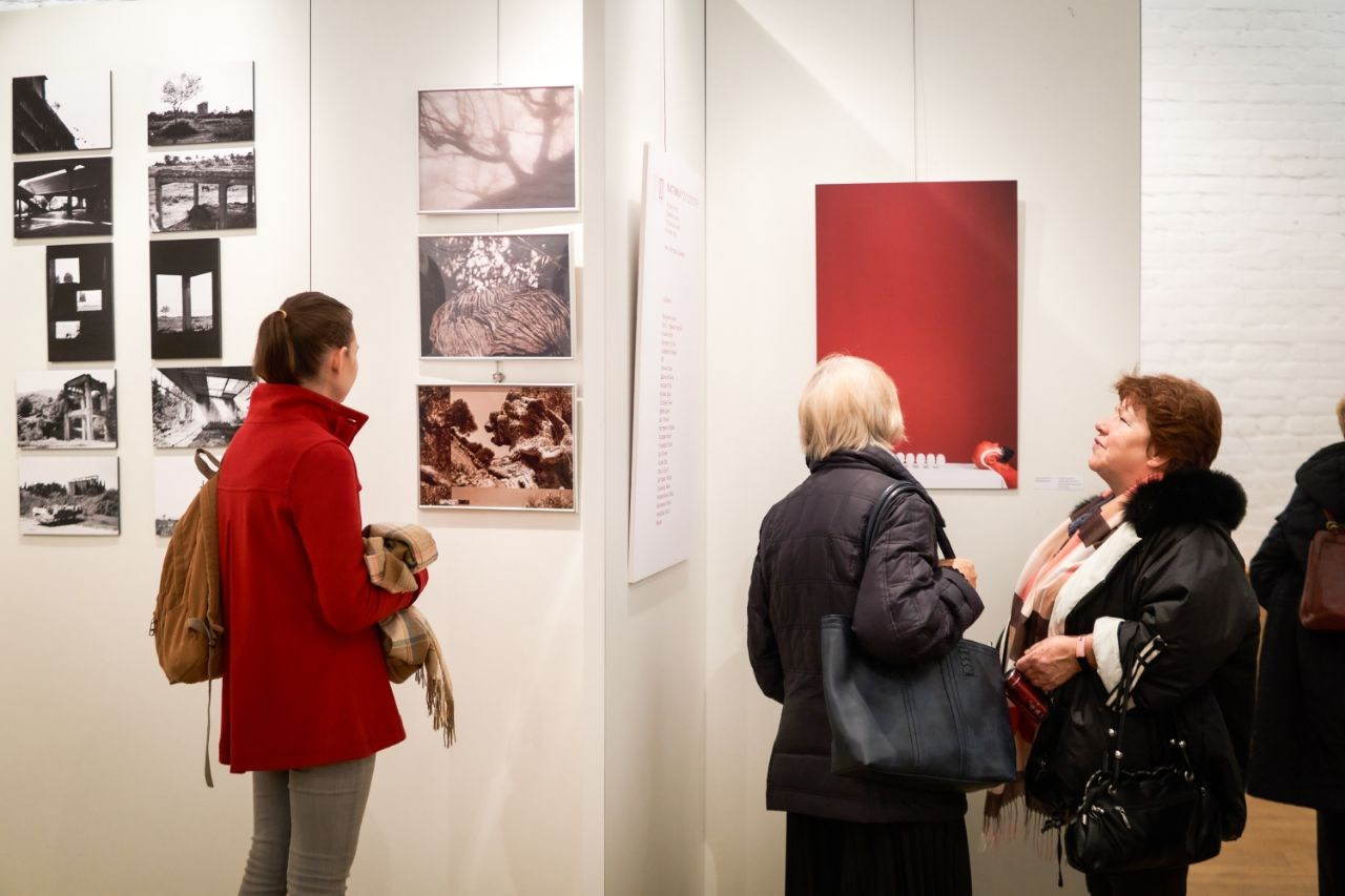 Галереи, выставки, арт-проекты. Visual artist, photographer Liana Darenskaya, Moscow