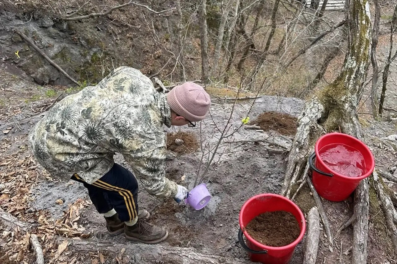 Девятый день смены. Северные Ночи