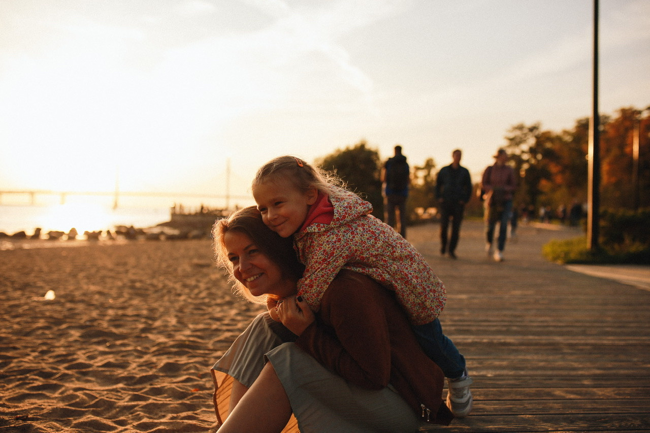 Съемки для жителей и гостей Петербурга