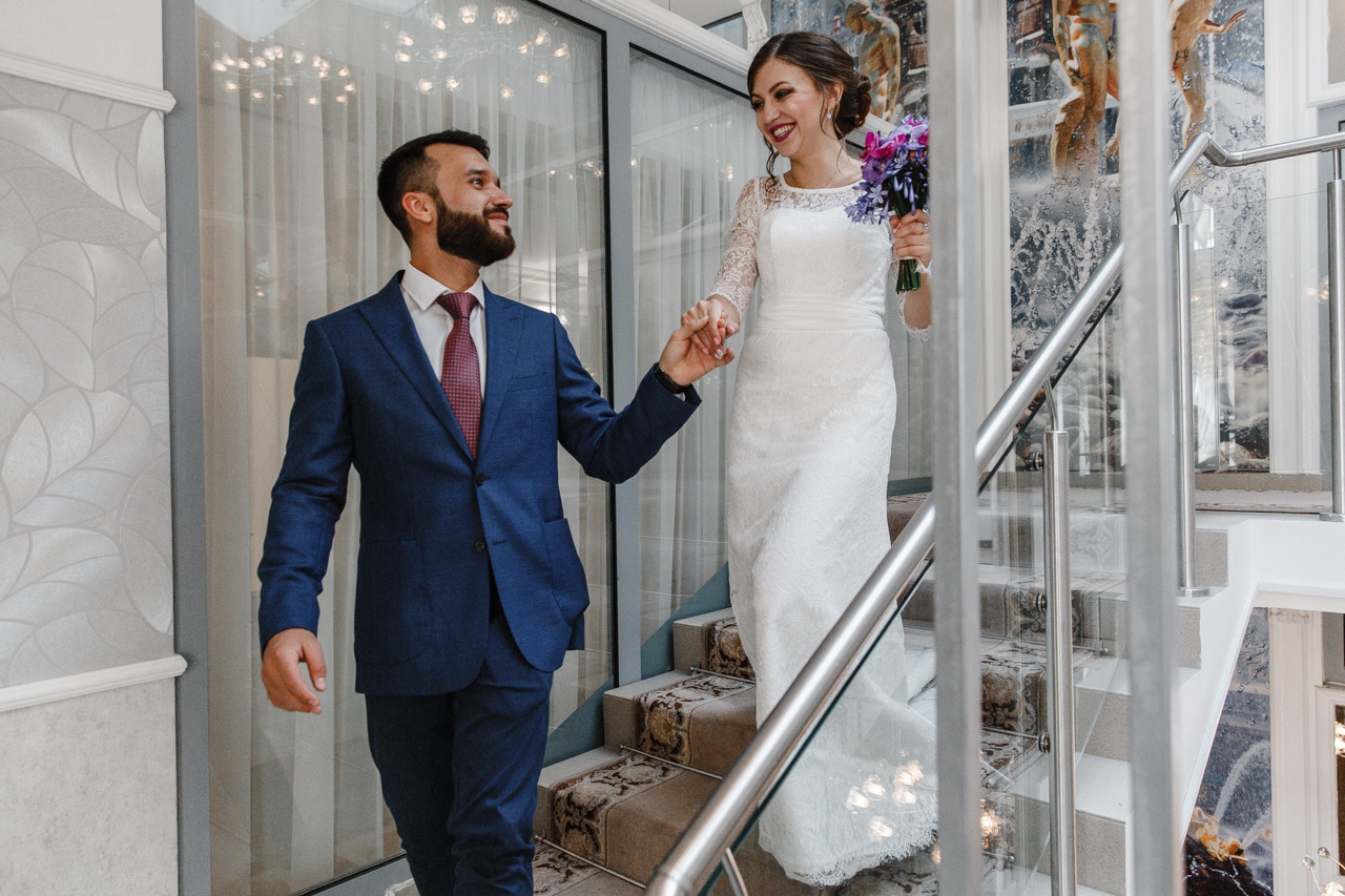 Кристина и Кирилл. Анонс Свадьбы. Семейный и свадебный фотограф Полина Принцева