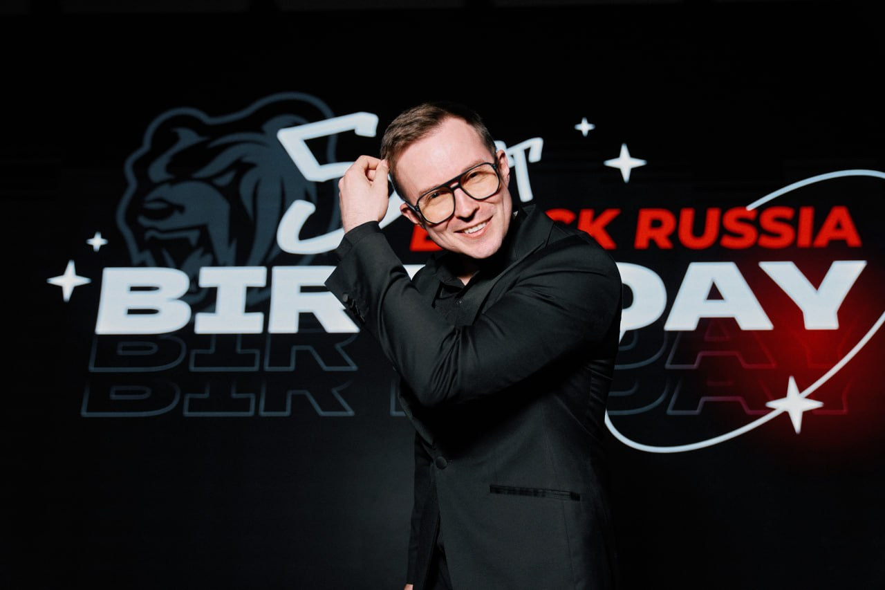 Деловые мероприятия. Ведущий в Москве Никита Колотушкин