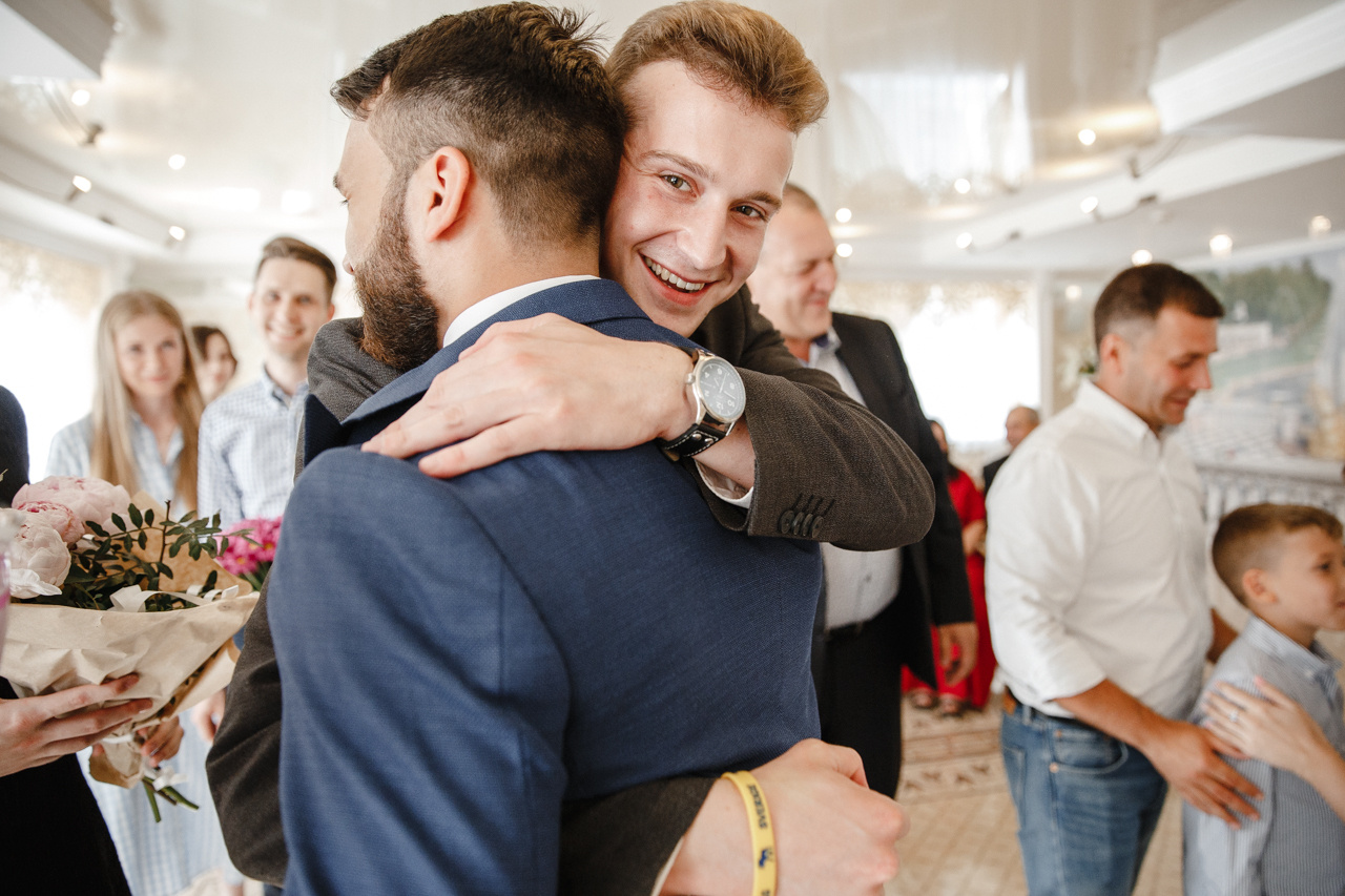 Кристина и Кирилл. Анонс Свадьбы. Семейный и свадебный фотограф Полина Принцева