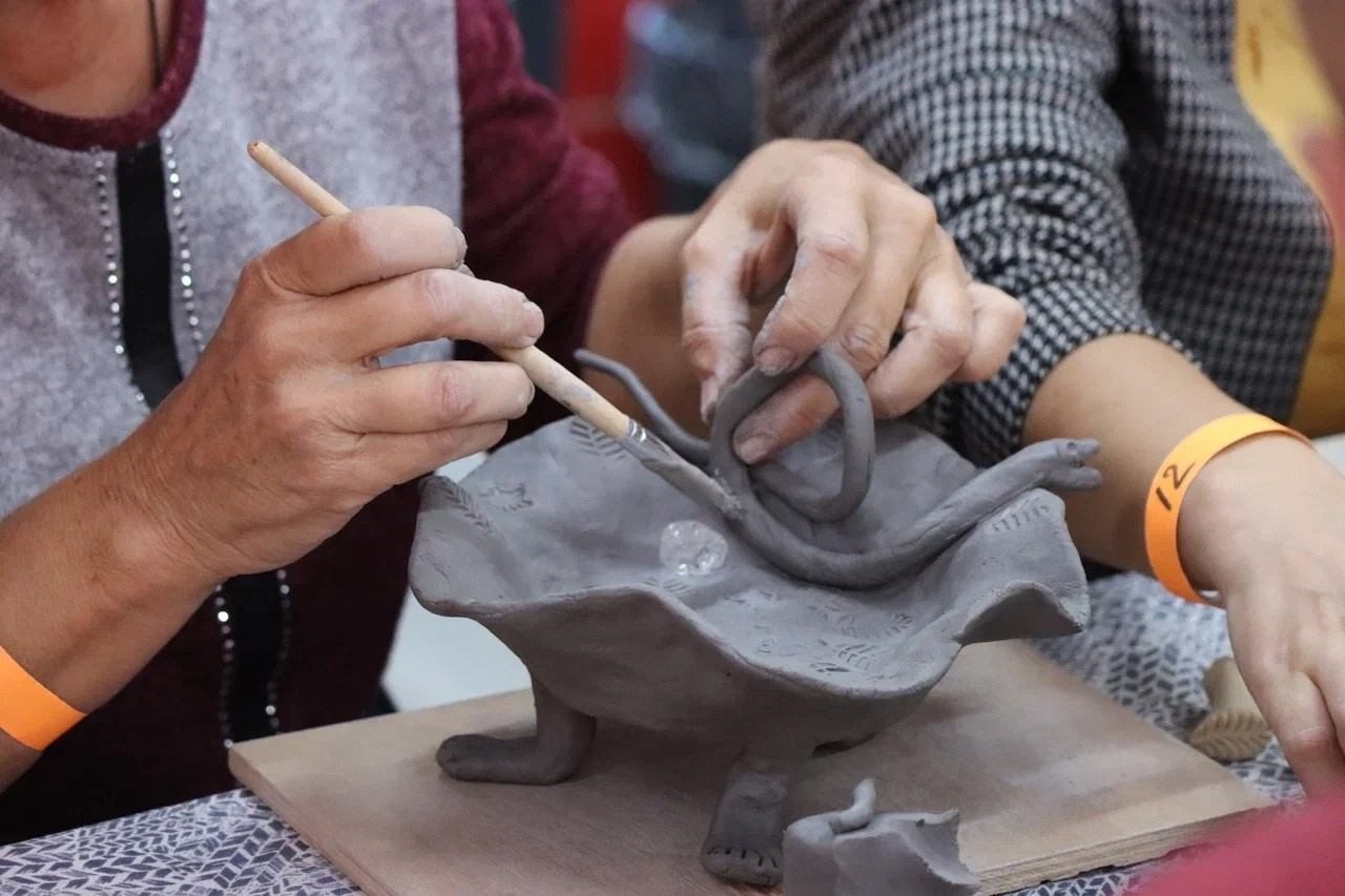 Мастер-классы для взрослых