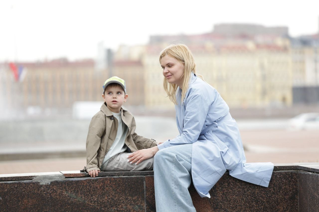 Фотоподарок для особенных детей к 1 июня. АНО «Центра социальных проектов «Путь в большой мир»