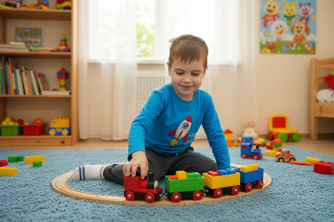 Сказка о Никите. АНО «Центра социальных проектов «Путь в большой мир»