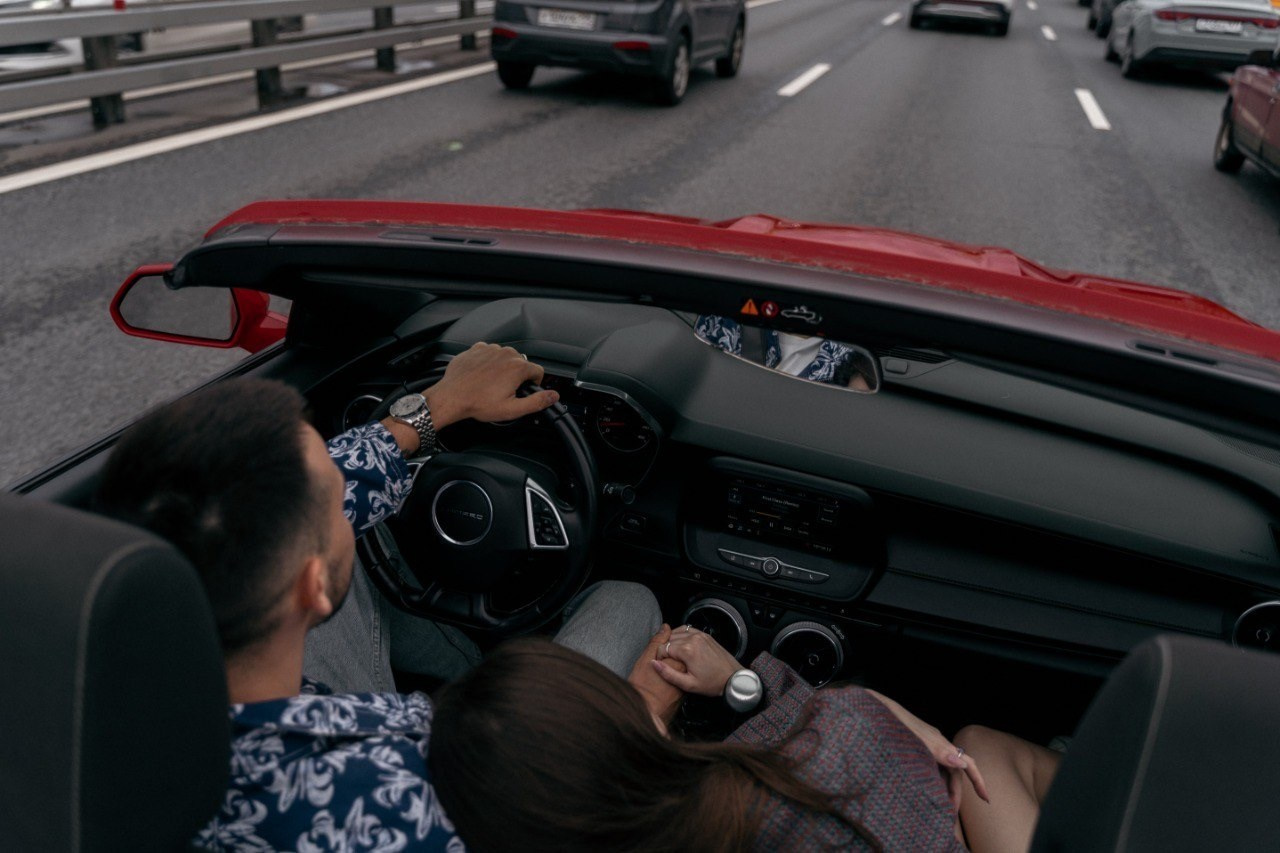 تصوير للأزواج في موسكو الساحة الحمراء