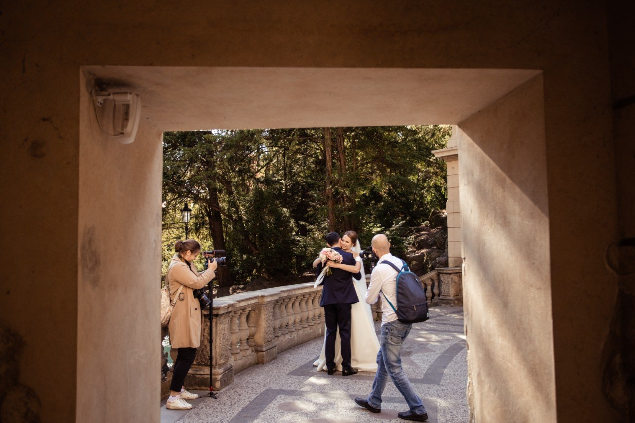 свадебный фотограф в&nbsp;Москве недорого