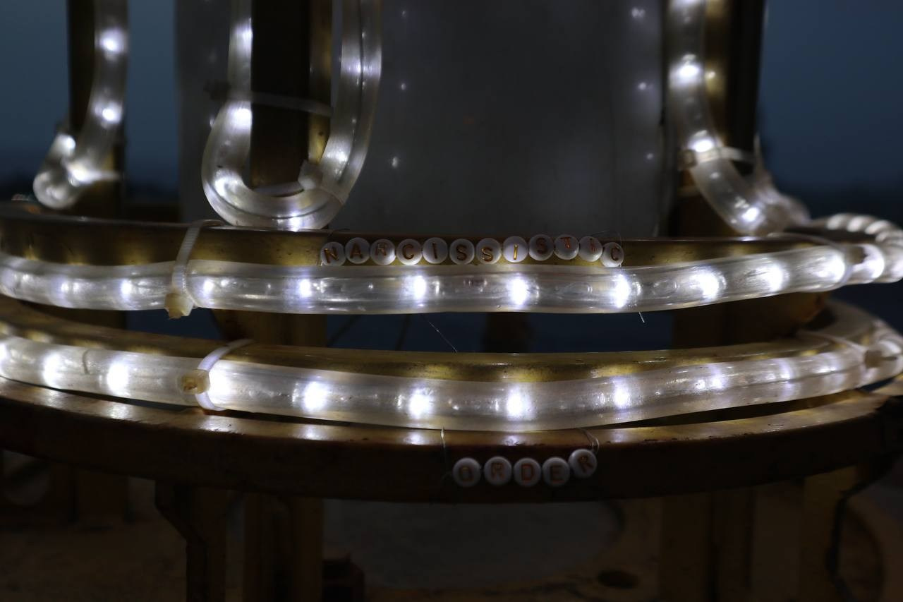 Вышло новое интервью. Героиня — художница из Петербурга Серафима Бучинская