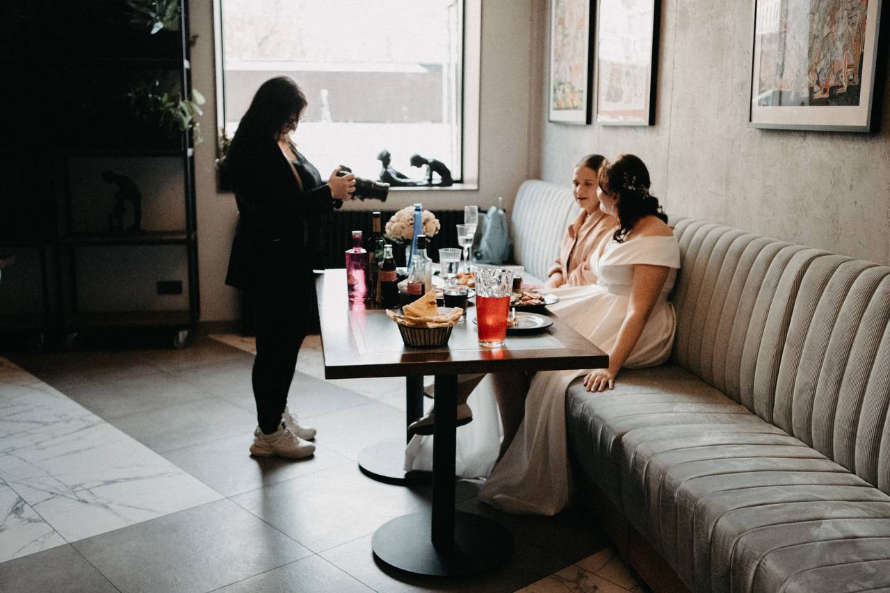 Свадебный фотограф Марина Белочкина. Свадебный фотограф Москва и другие города