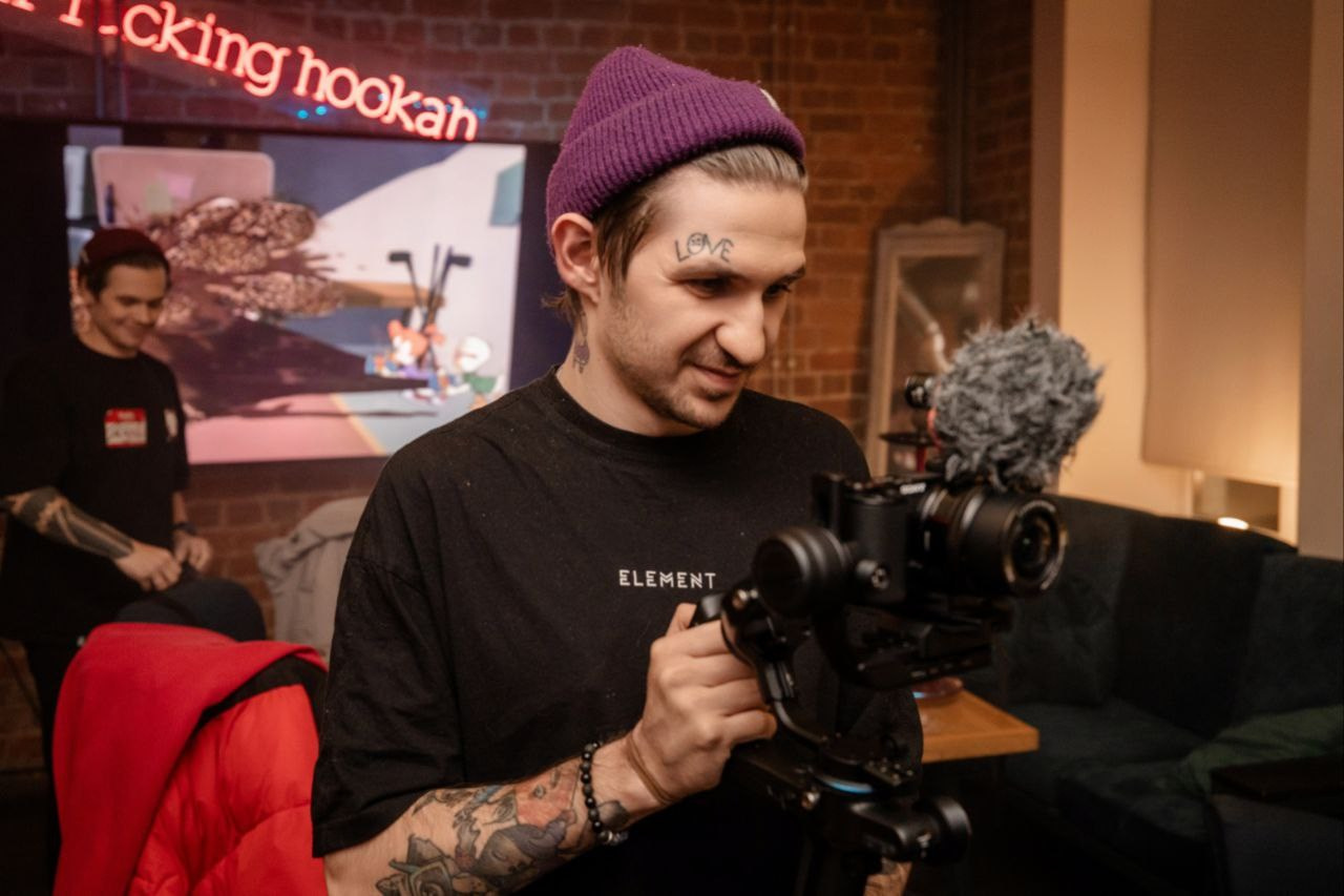 Вопросы и ответы. JOHNNY SOLOVEV VISION