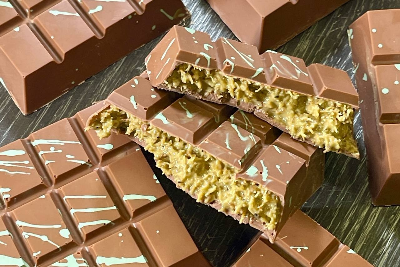 Мастер-классы. Мир шоколада