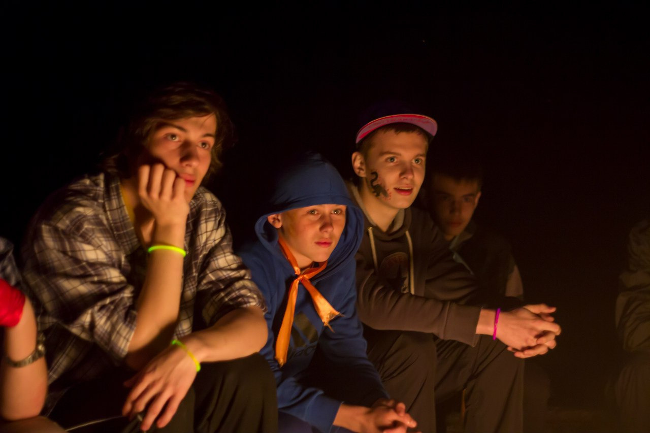 УСЛУГИ. Детские программы Школа безопасности Новосибирск