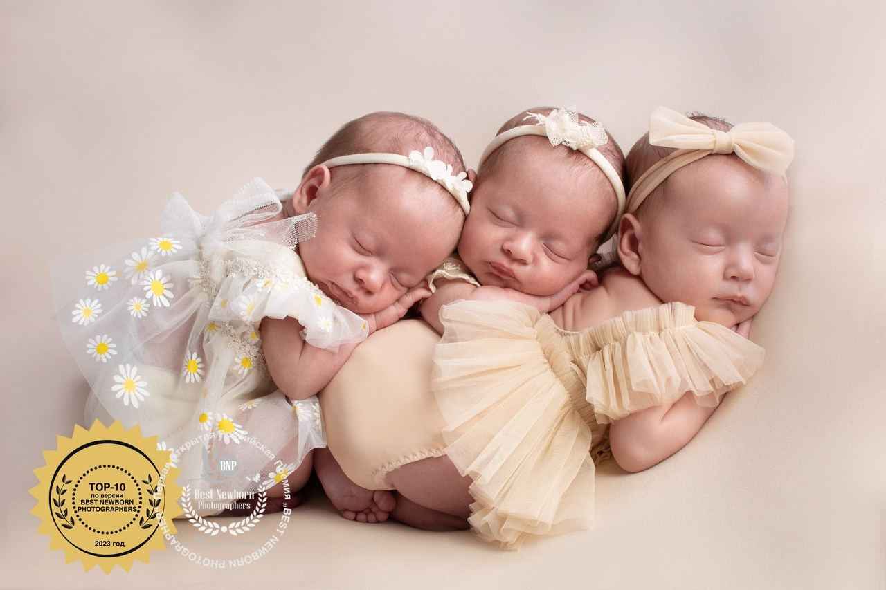 Фотограф новорожденных Новокузнецк Анастасия Волгова