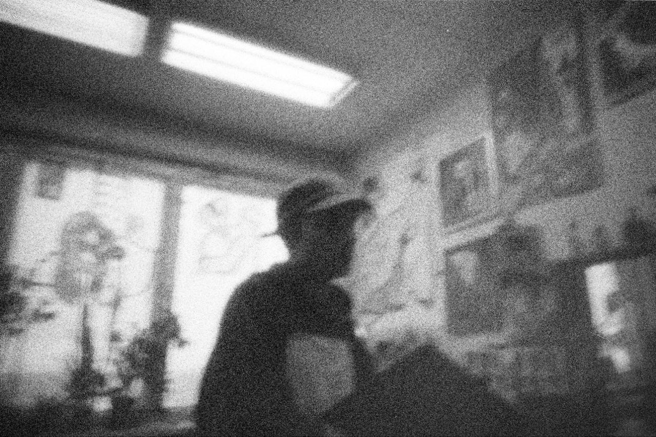 Данил Андреев, мультидисциплинарный художник, Санкт-Петербург