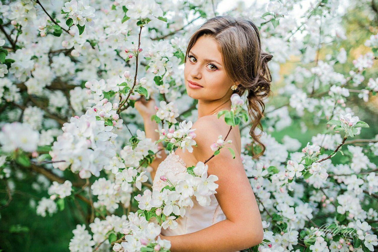 «Цветущие сады»