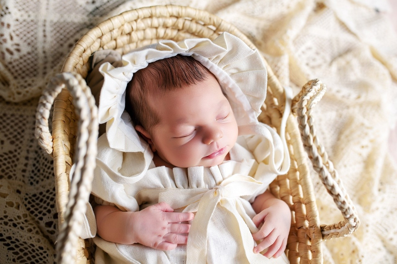 Фотосессия новорожденных Ярославль