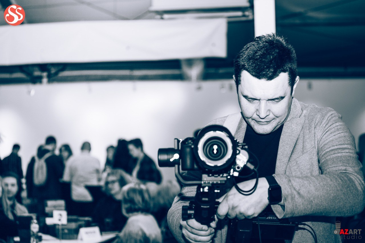 Люди. Фотограф Андрей Зикеев, фотостудия AzArt Studio в Москве