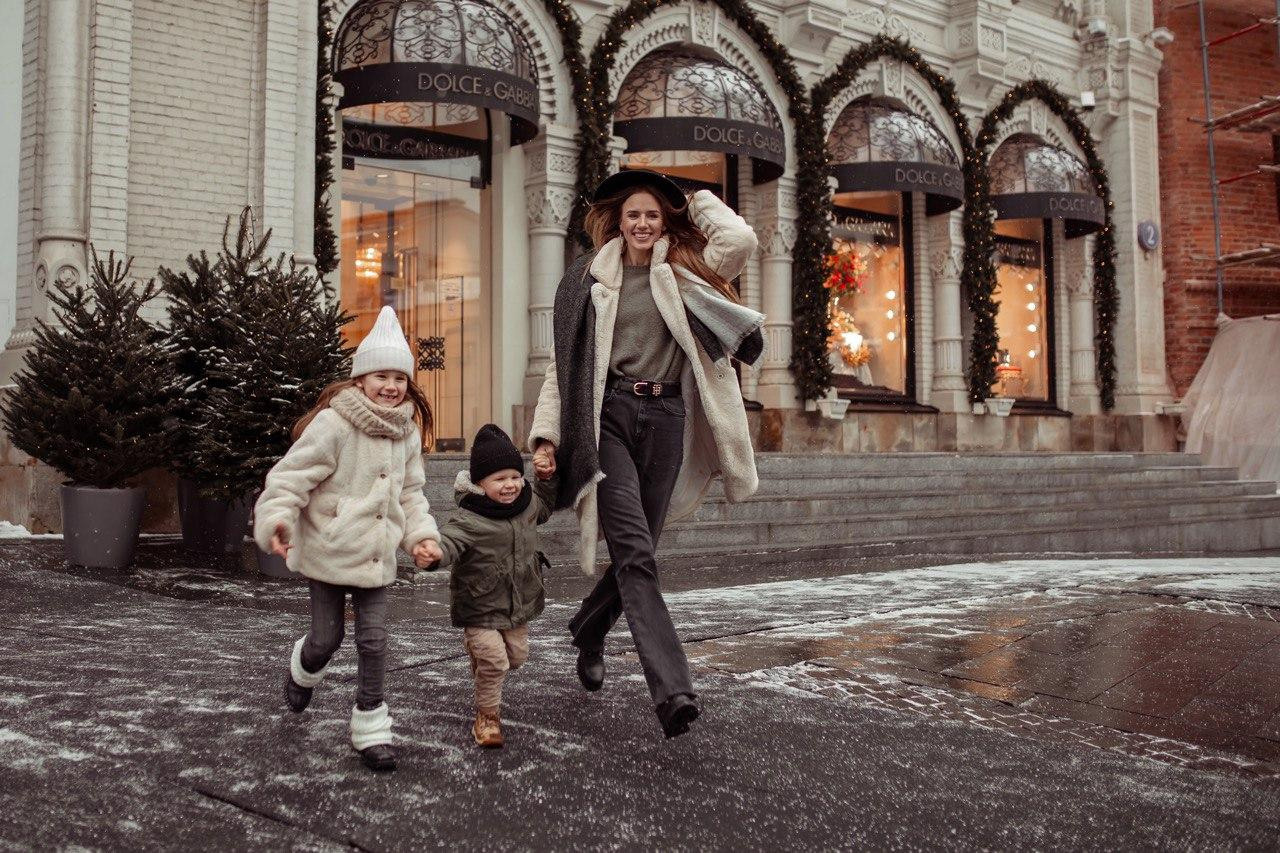 Услуги. Семейный и детский фотограф в Москве Дорогова Екатерина