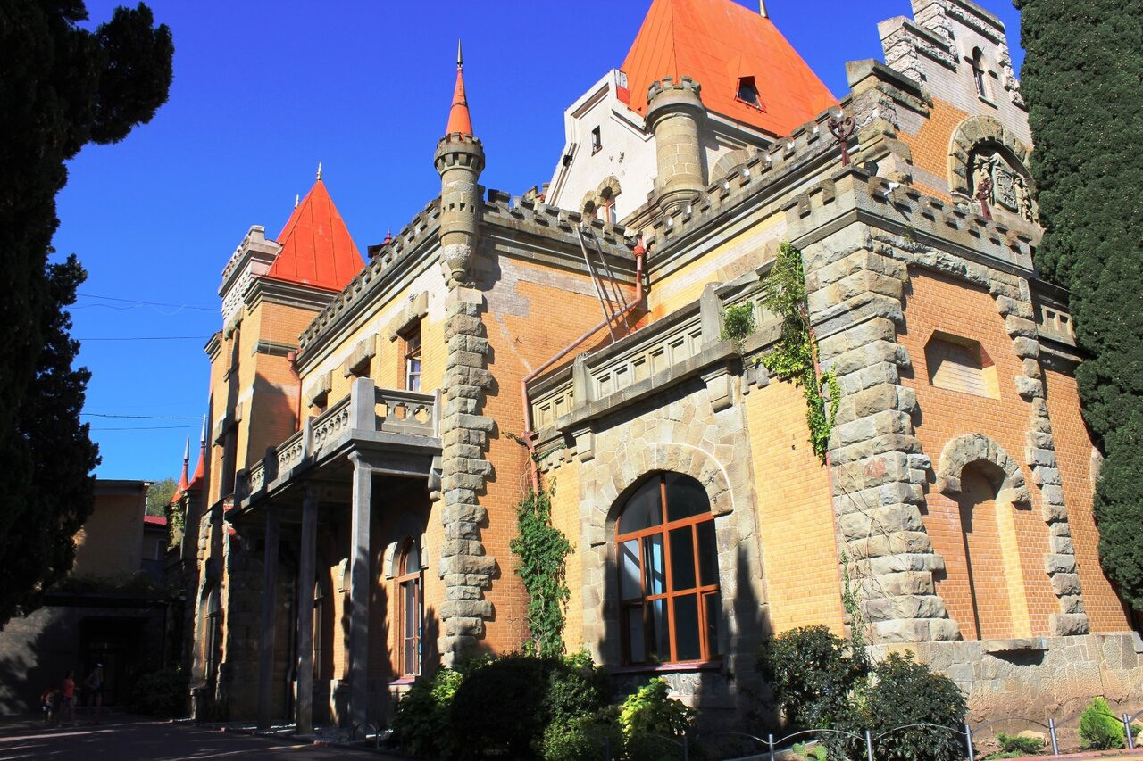 Локации для съёмок. Таучелов Сергей. Фотограф, Видеограф, Видеооператор в Симферополе