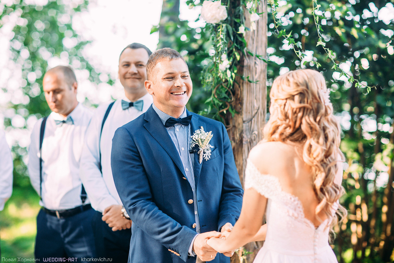 Отзывы. Фото-видео студия WEDDING ART