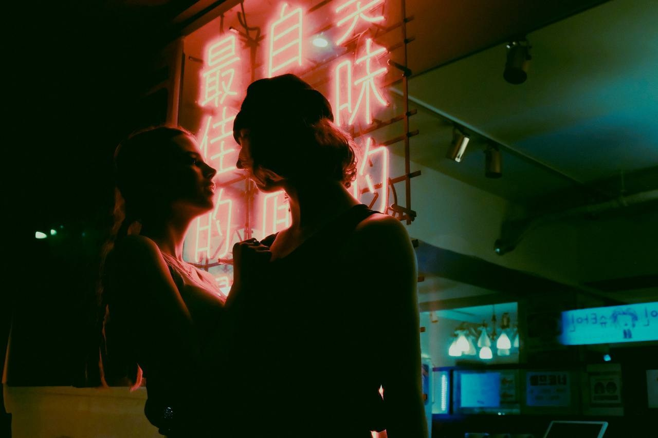 Свет, как основной инструмент создания атмосферы в кадре. Портретный и fashion-фотограф в Санкт-Петербурге Олеся Поле