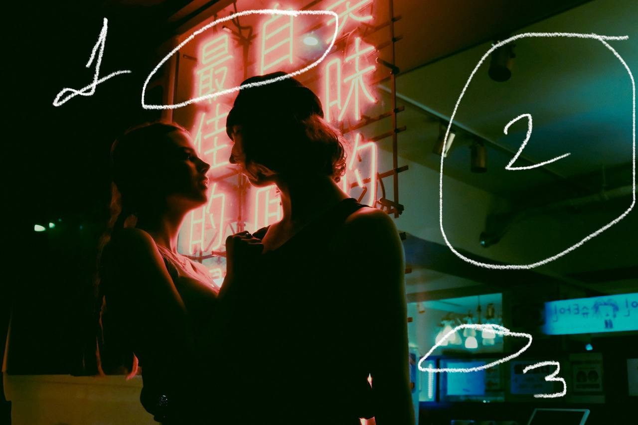 Свет, как основной инструмент создания атмосферы в кадре. Портретный и fashion-фотограф в Санкт-Петербурге Олеся Поле