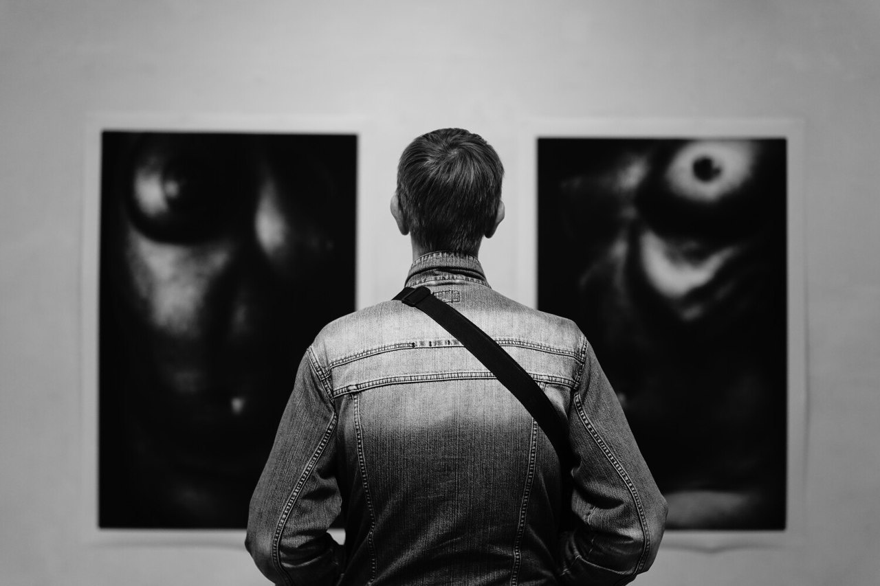 Exhibitions. Фотограф Женя Грош в Москве