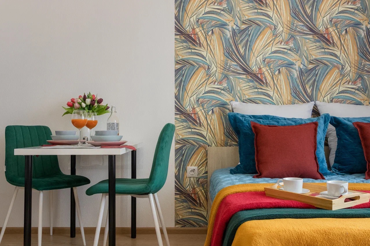 Хоумстэйджинг до — после