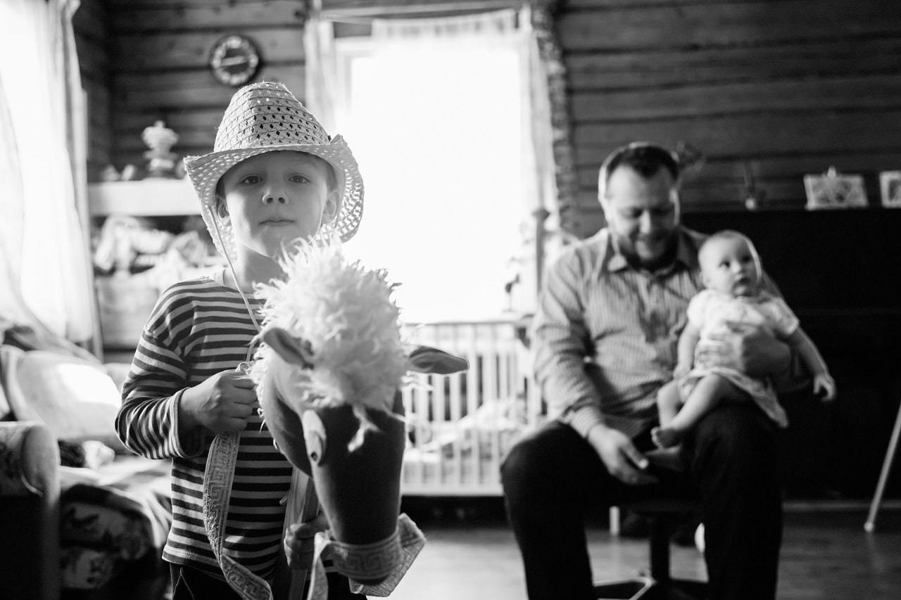 Семейный отдых в Рыбинске