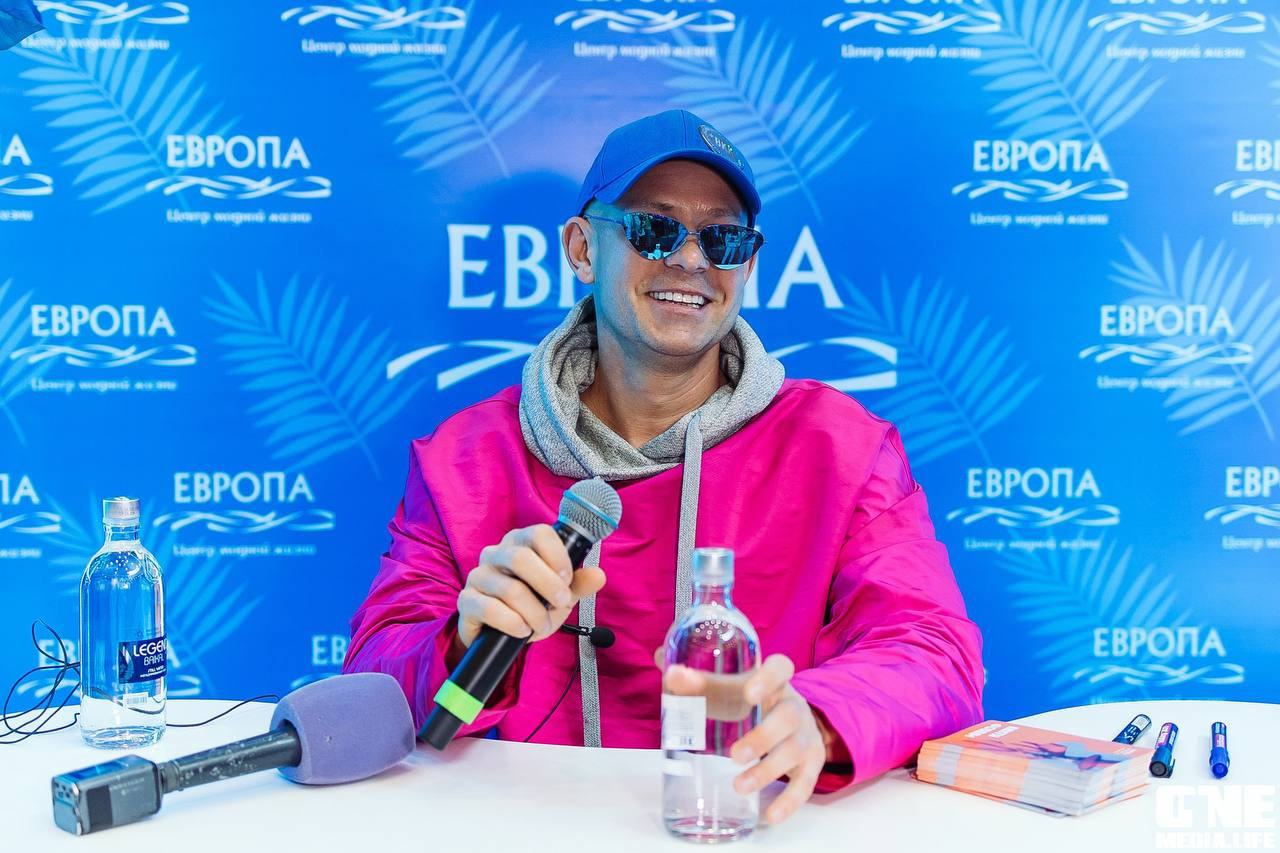 Фомин о подготовке к концертам, акустической программе и Калининграде. One Media Life: фоторепортажи, фотоотчеты с мероприятий и заведений