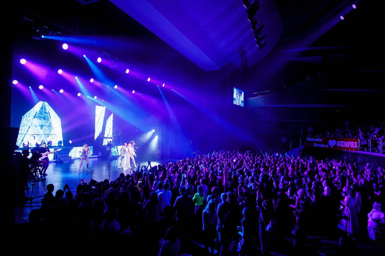 Интервью: Наталия Орейро. One Media Life: фоторепортажи, фотоотчеты с мероприятий и заведений