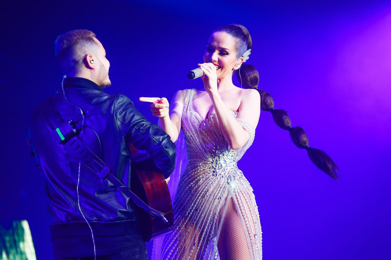 Интервью: Наталия Орейро. One Media Life: фоторепортажи, фотоотчеты с мероприятий и заведений