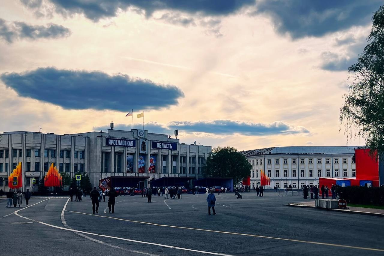Ярославль. Личный блог Романа Белугина. Противоядие от повседневности