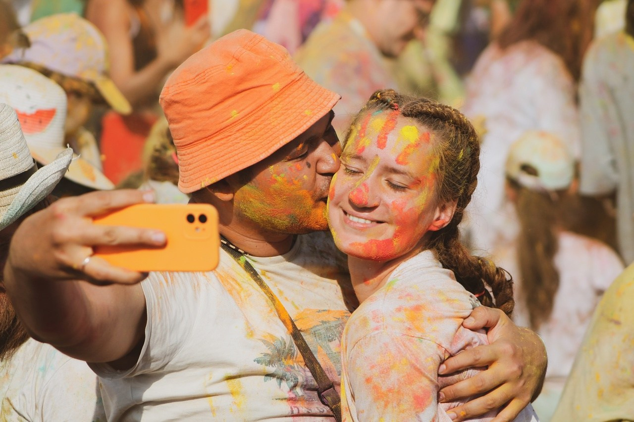 Фотограф Елизавета Абрамушкина